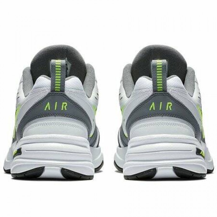 Кроссовки Nike AIR MONARCH IV (Цвет White-Cool Grey-Anthracite)