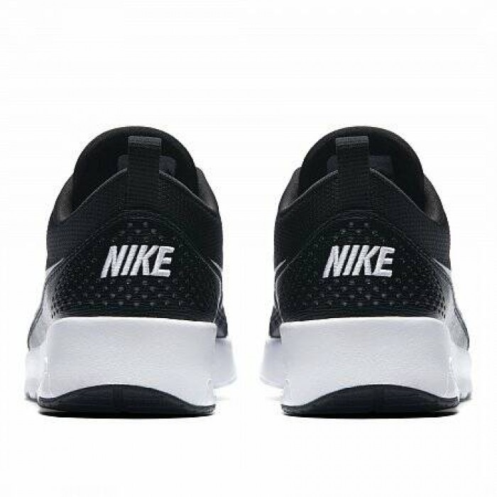 Кроссовки Nike AIR MAX THEA (Цвет Black)
