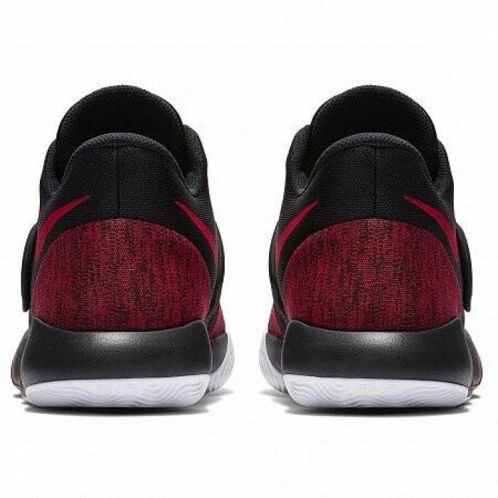 Кроссовки Nike KEVIN DURANT TREY 5 VI (Цвет Black-University Red-White)