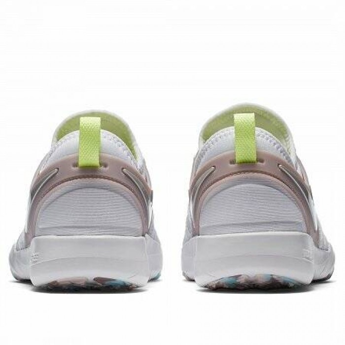 Кроссовки Nike FREE TRAINING 7 (Цвет White-Pink-Silver)