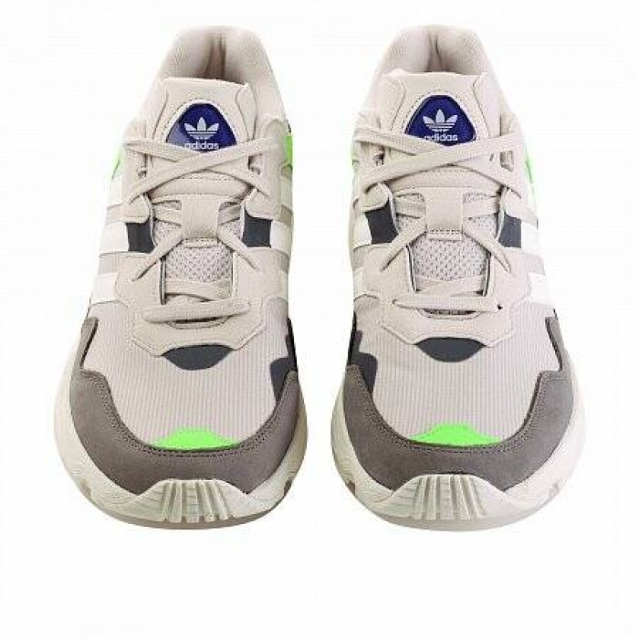 Кроссовки Adidas Originals YUNG-96 (Цвет Cbrown-Owhite-Sgreen)