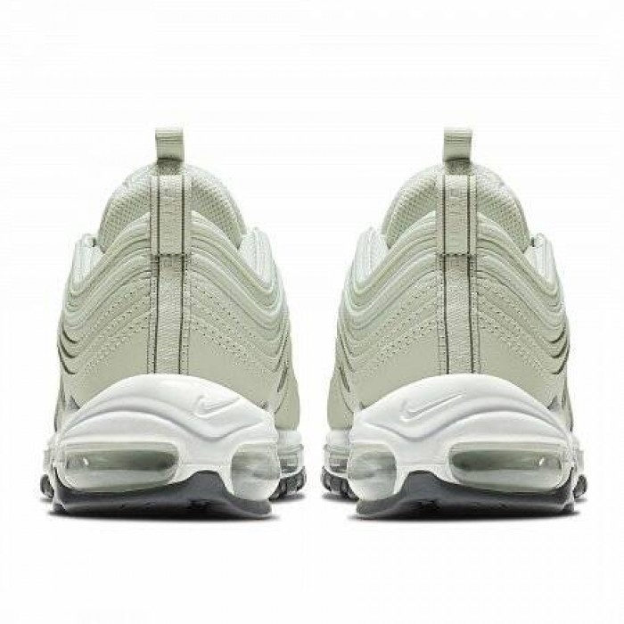Кроссовки Nike AIR MAX 97 LX (Цвет Light Silver-White)