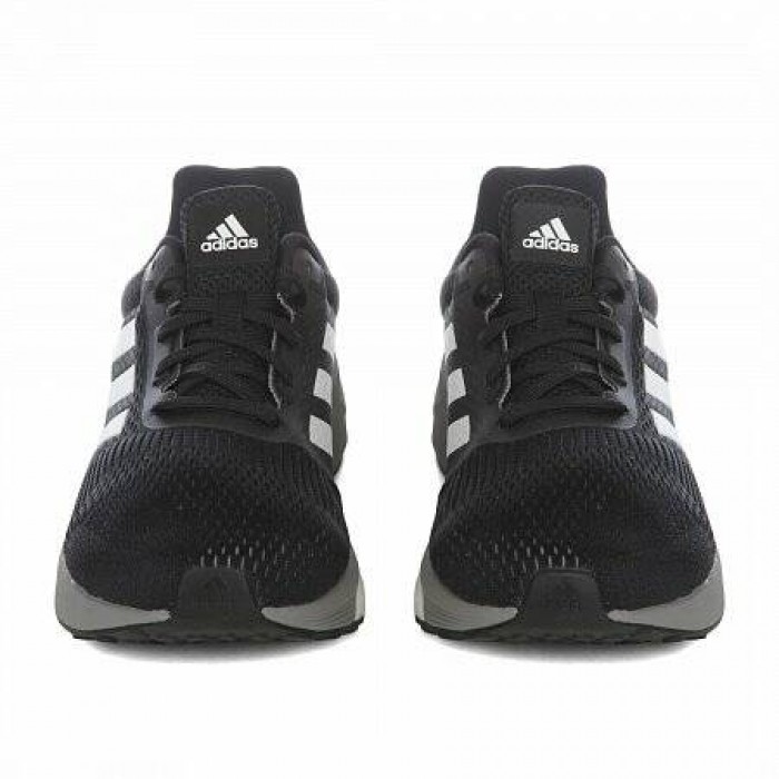 Кроссовки Adidas Performance RESPONSE ST (Цвет Core Black-White-Grey Three)