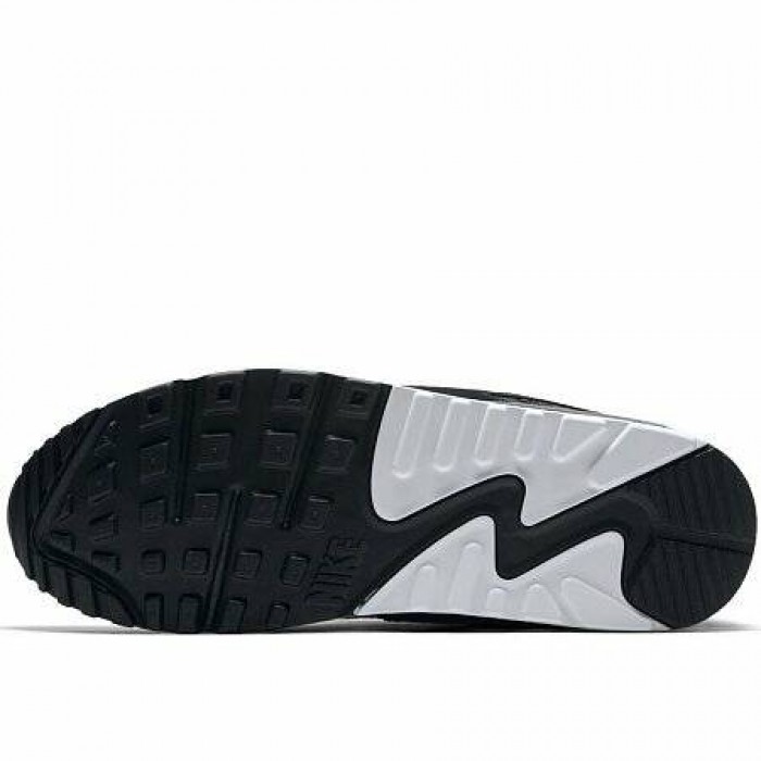 Кроссовки Nike AIR MAX 90 ESSENTIAL (Цвет Black-White)