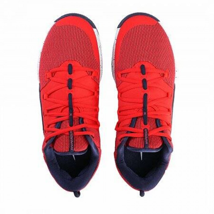Кроссовки Nike HYPERDUNK X LOW (Цвет University Red)
