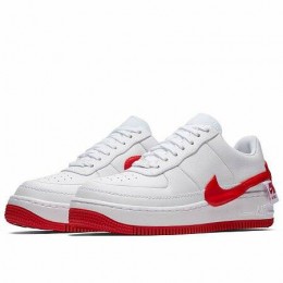 AIR FORCE 1 JESTER XX (Цвет White-University Red)