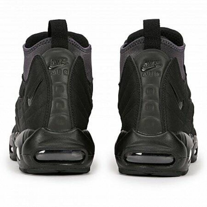 Кроссовки Nike AIR MAX 95 SNEAKERBOOT (Цвет Black)