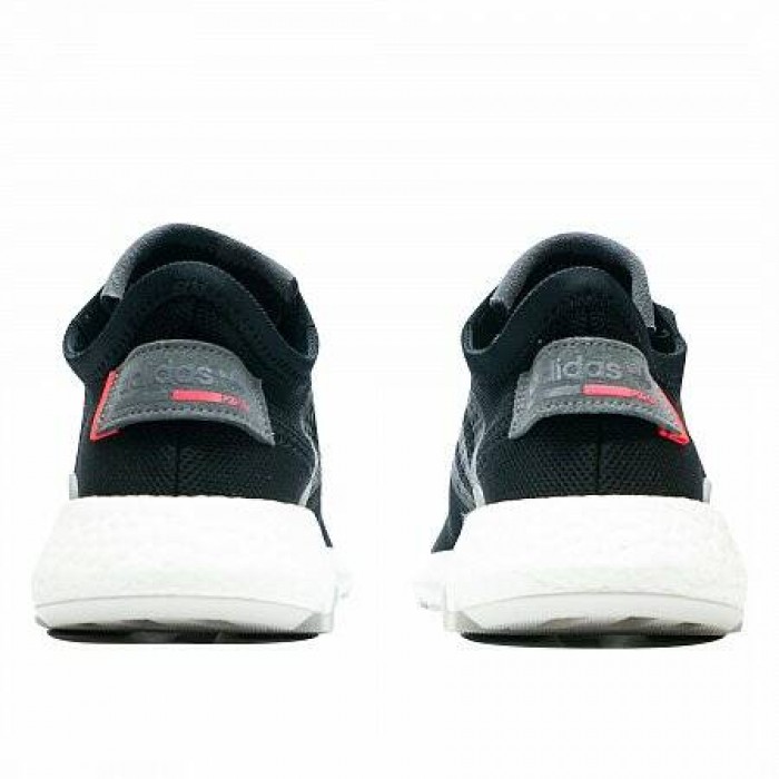 Кроссовки Adidas Originals POD-S3.1 (Цвет Core Black-Shock Red)