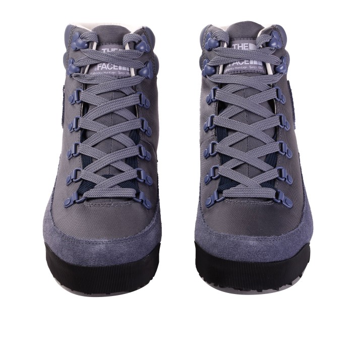 Кроссовки The North Face BACK-TO-BERKELEY NL GRISAILLE (Цвет Blue-Gray)