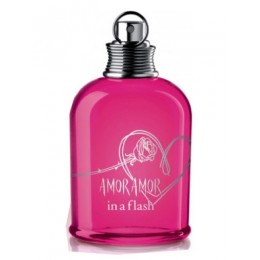 AMOR AMOR IN A FLASH (L) 50ML EDT