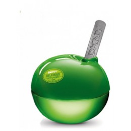 BE DELICIOUS CANDY APPLES SWEET CARAMEL LADY EDP 50 ML TESTER (ЗЕЛЕНЫЙ)