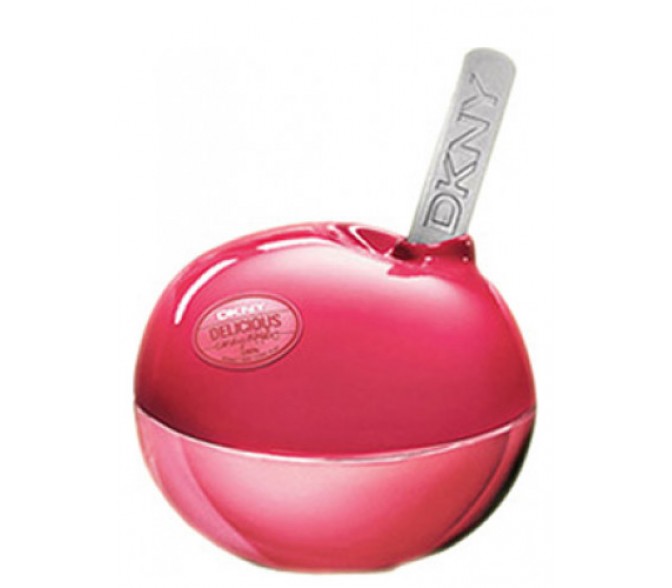 Туалетная вода DKNY BE DELICIOUS CANDY APPLES Sweet Strawberry lady edp 50 ml (розовый)