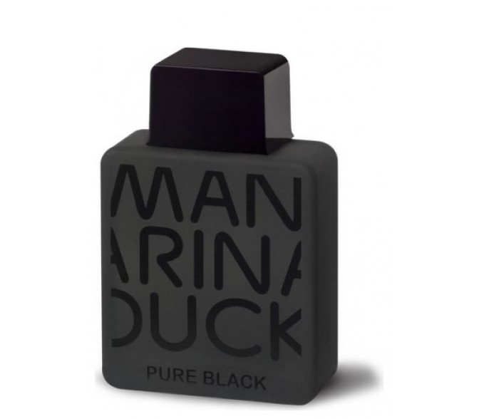 Туалетная вода Mandarina Duck BLACK (M) test 100ml edt