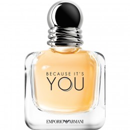 BECAUSE IT'S YOU 50 ML