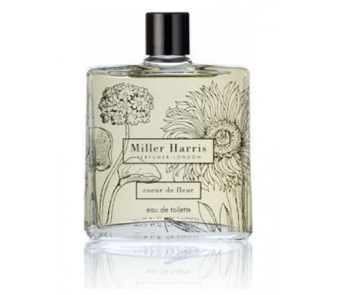 Туалетная вода Miller Harris Coeur de Fleur for women pure perfume 30 ml TESTER