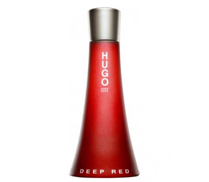Туалетная вода Hugo Boss Deep Red (L) 50ml edp