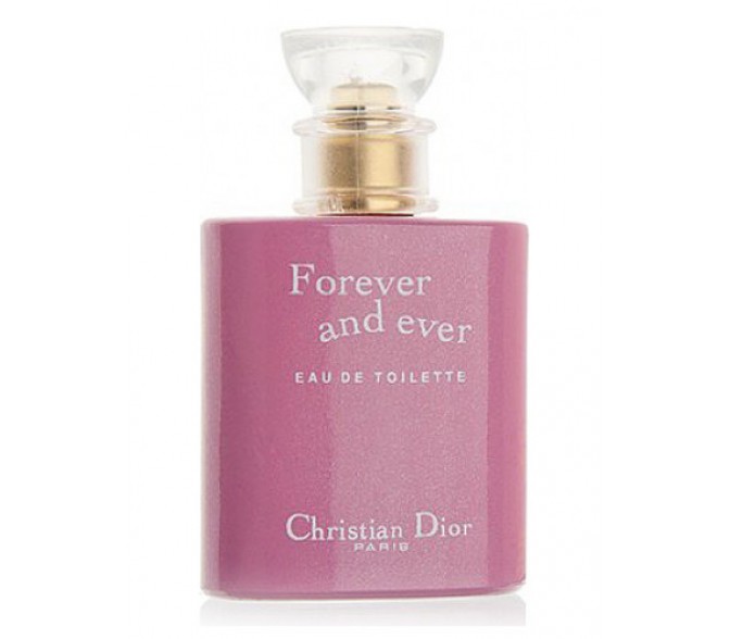Туалетная вода Christian Dior FOREVER and EVER (L) 100ml edt