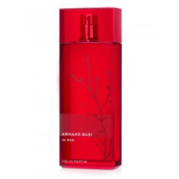 IN RED LADY EDP 100 ML TESTER