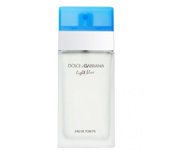 Туалетная вода Dolce & Gabbana LIGHT BLUE lady edt 25 ml