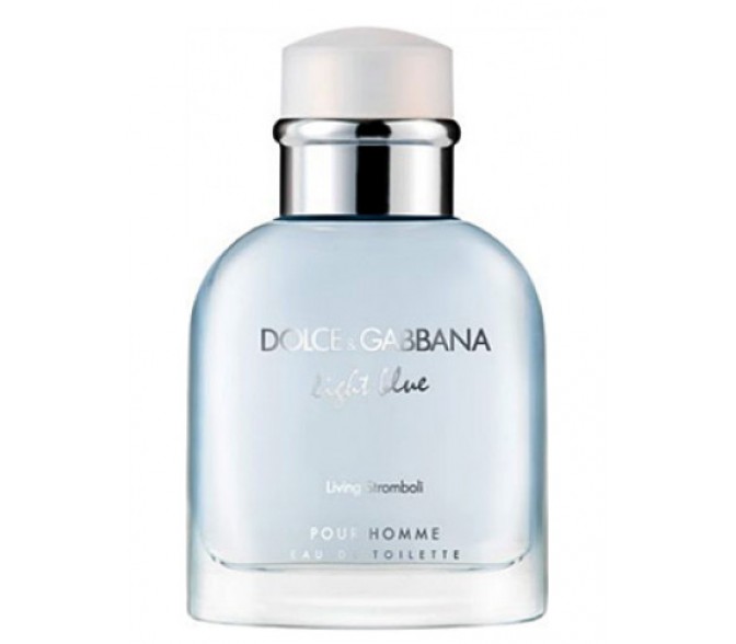 Туалетная вода Dolce&Gabbana Light Blue Living Stromboli (M) test 125ml edt
