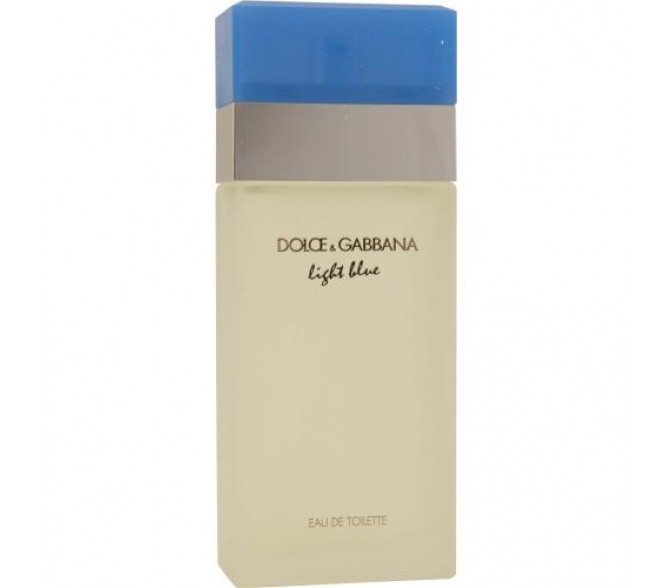 Туалетная вода Dolce&Gabbana Light Blue (M) test 125ml edt