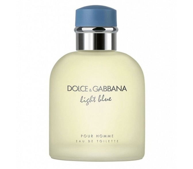 Туалетная вода Dolce&Gabbana Light Blue Pour Homme 40 ml