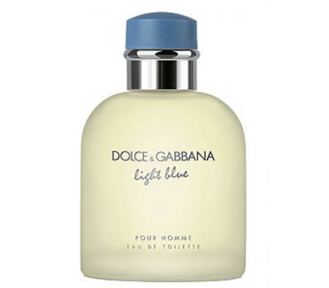 Туалетная вода Dolce & Gabbana Light Blue men edt 125 ml