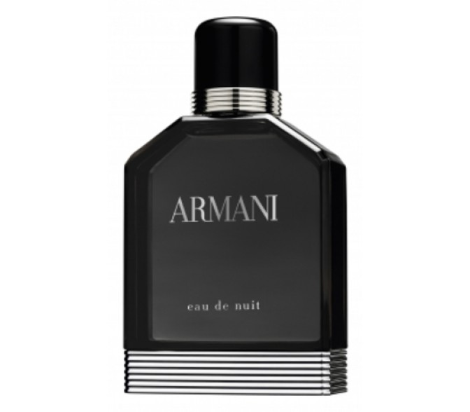 Туалетная вода Giorgio Armani  Nuit pour homme edt 50 ml