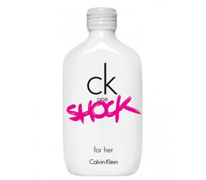 Туалетная вода Calvin Klein One Shock (L) 100ml edt