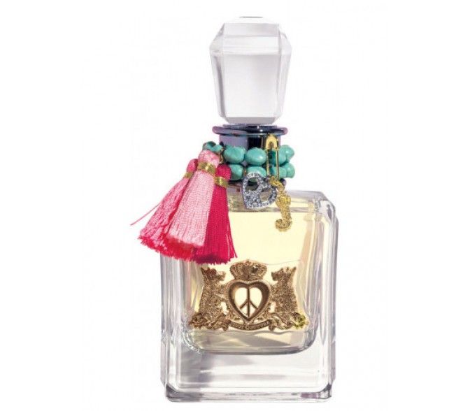 Туалетная вода Juicy Couture PEACE, LOVE & JUICY COUTURE lady edp 30 ml