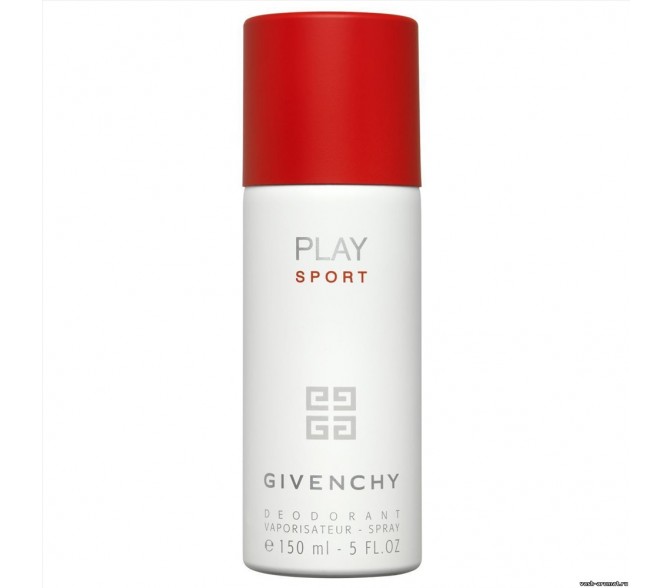 Дезодорант Givenchy  Play Sport (M) deo 150ml