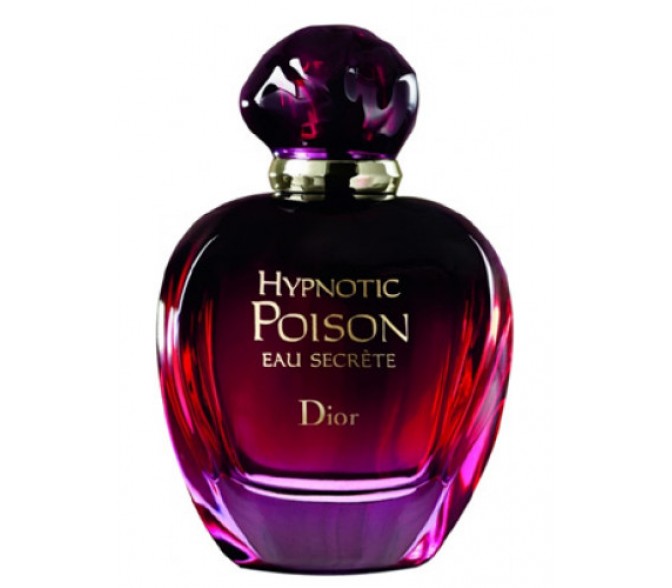 Туалетная вода Christian Dior Poison Hypnotic EAU SECRETE (L) 50ml edt