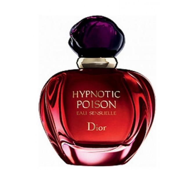 Туалетная вода Christian Dior Poison Hypnotic Eau Sensuelle (L) test 100ml edt