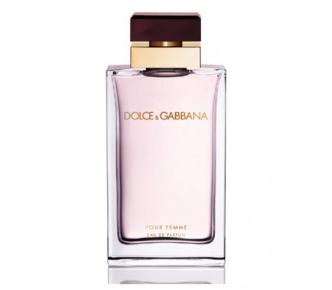 Туалетная вода Dolce&Gabbana Pour Femme (L) test 100ml edp