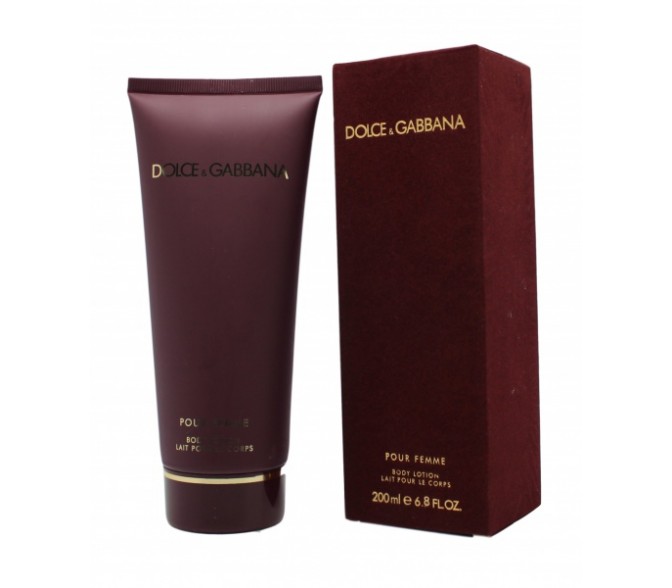 Туалетная вода Dolce&Gabbana Pour femme (edp50+b/lot100)