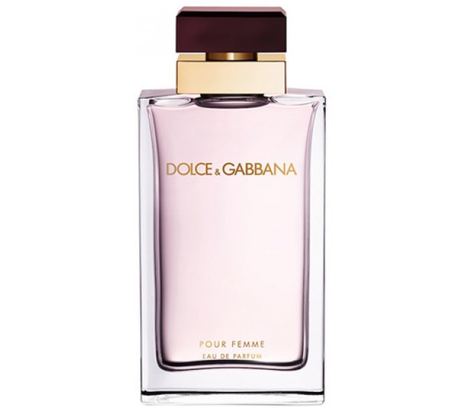 Туалетная вода Dolce&Gabbana Pour femme edp 100 ml
