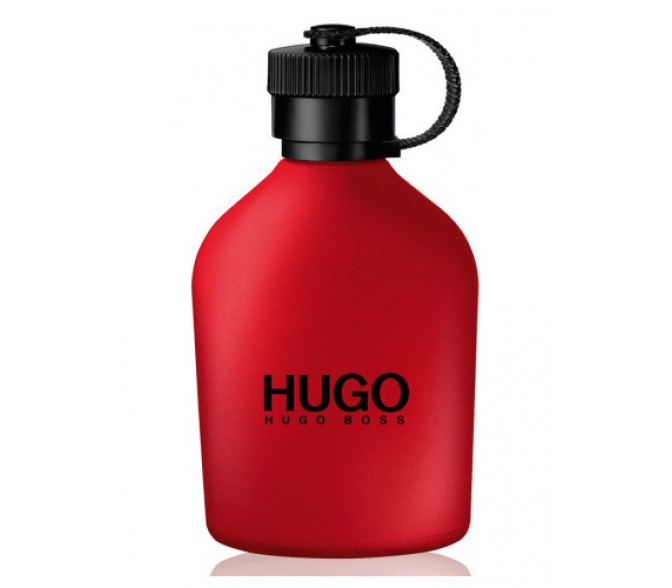 Туалетная вода Hugo Boss RED men (edt125+динамик Hugo)