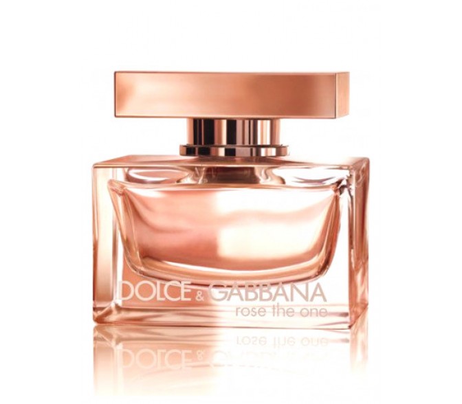 Туалетная вода Dolce&Gabbana Rose The One (L) test 75ml edp