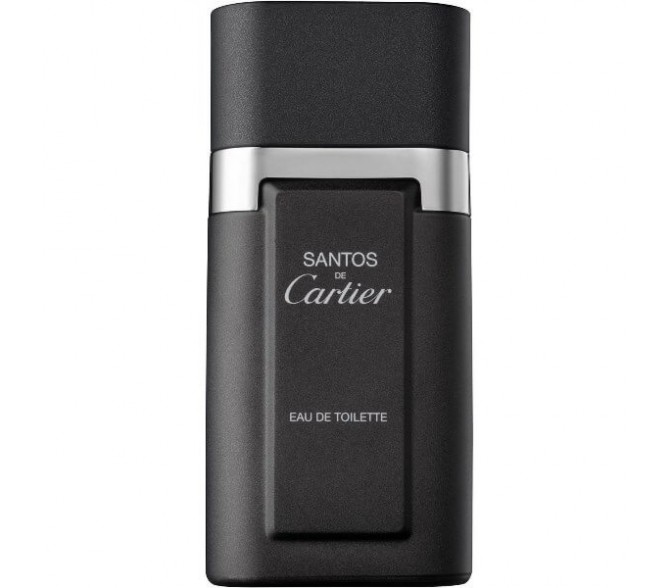 Туалетная вода Cartier SANTOS men edt 100 ml TESTER