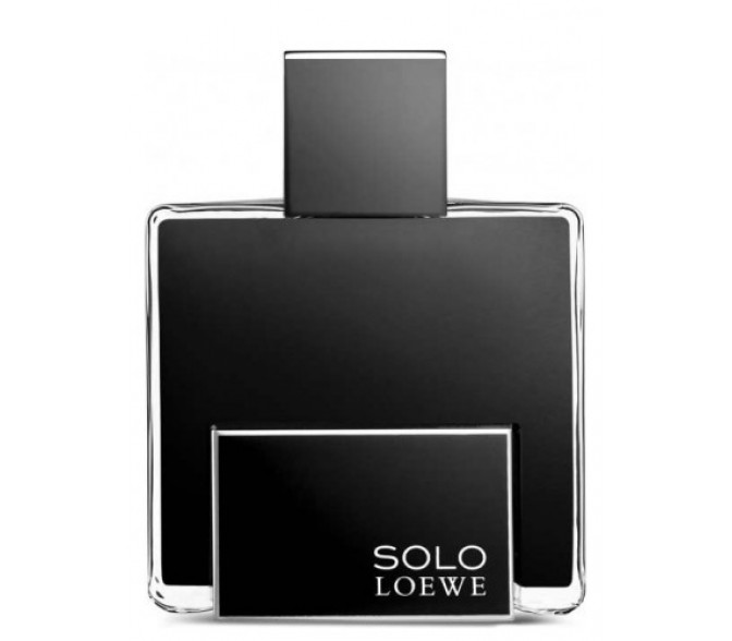 Туалетная вода Loewe Solo Platinum (M) 50ml edt