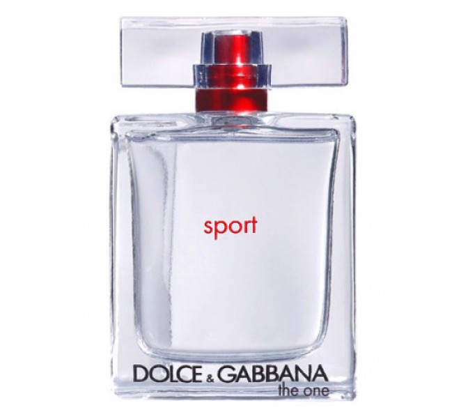 Подарочный набор Dolce & Gabbana THE ONE SPORT men (edt100+deo/st75+sh/g50)