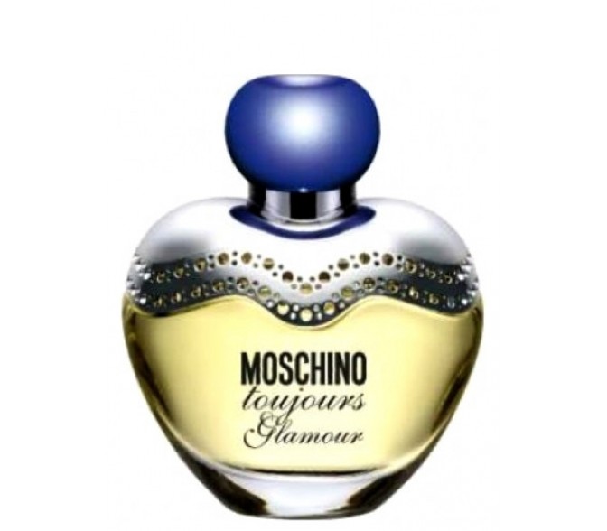 Туалетная вода Moschino TOUJOURS GLAMOUR lady edt 100 ml TESTER