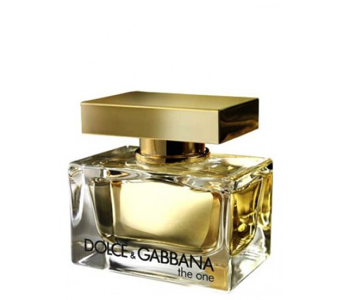 Туалетная вода Dolce&Gabbana The One (L) 75ml edp