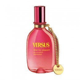 VERSUS TIME FOR PLEASURE FOR WOMAN EDT 125 ML