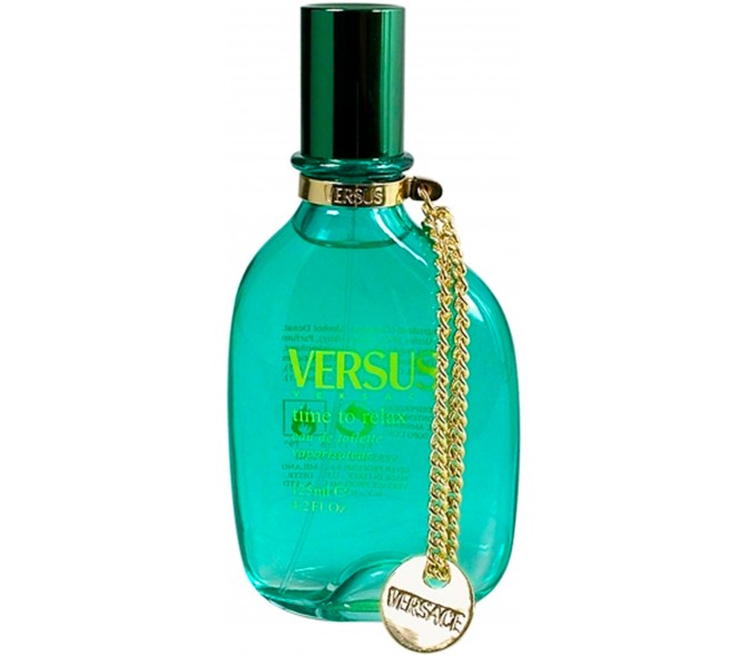 Туалетная вода Gianni Versace Versus Time for Relax edt 125 ml