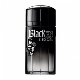 XS BLACK L'EXCES MEN EDT 100 ML