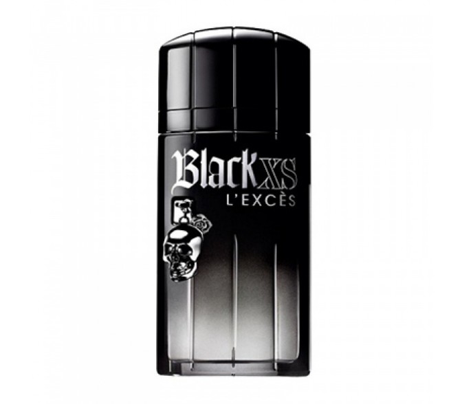 Туалетная вода Paco Rabanne  XS BLACK L'EXCES men edt 100 ml