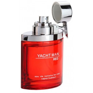 YACHT RED (M) 100M..