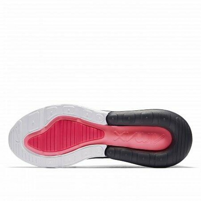 Кроссовки Nike AIR MAX 270 (Цвет Black-White-Red)
