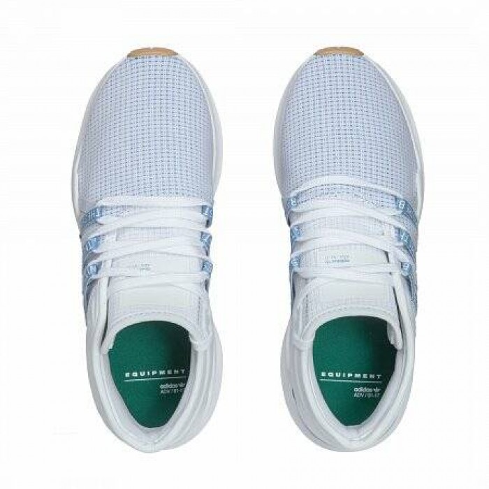 Кроссовки Adidas Originals EQT RACING ADV (Цвет Blue-White)